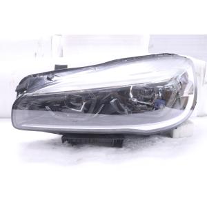 61-675☆美品☆LED U25 MINI カントリーマン☆左ヘッドライト 5B500A3