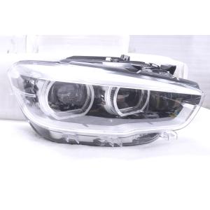 30-406★後期 LED F20 BMW 1シリーズ★右ヘッドライト HELLA A8741414...