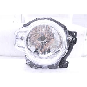 59-1603☆美品☆LED MK94S スペーシア☆左ヘッドライト KOITO 100
