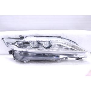 レンズ綺麗】ハリアー60 ZSU60W 前期 純正LEDヘッドライト 右 KOITO 48