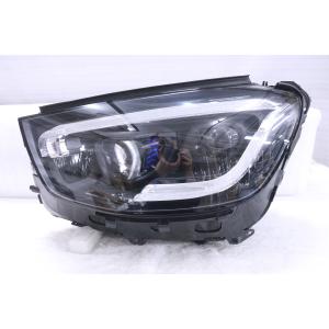 53-1451☆美品☆LED W206 ベンツ Cクラス☆右ヘッドライト A 206 906