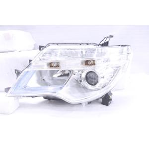 46-2327☆【値下】後期 LED Y51 フーガ☆左ヘッドライト KOITO 100