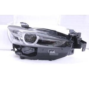 45-1607☆極上品☆ALH付 LED DREJ3P MX-30☆左ヘッドライト STANLEY