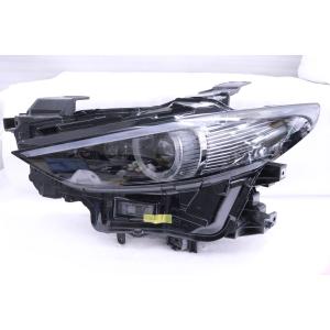 5Y-2081☆極上品☆LED KH5P CX-60☆左ヘッドライト STANLEY W6076 打刻