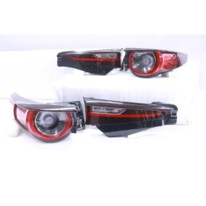 MAZDA3(BP5P )右テールランプ 4X-1567☆美品☆LED BP5P MAZDA3☆左右テールライト 3点セット 左外欠