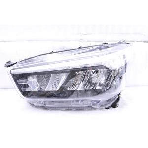 磨き済み ライズ A200A/A210A/A201A/A202A 純正 左 ヘッドライト LED