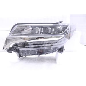 40-1760☆美品☆後期 LED AGH30W アルファード☆左ヘッドライト