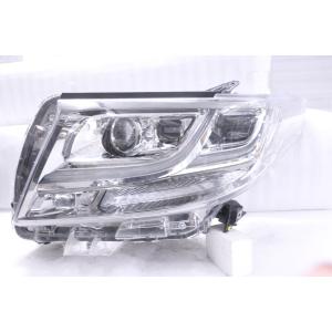 ホンダ N BOX カスタム JF5/6 純正 左 LED ヘッドライト STANLEY W6712