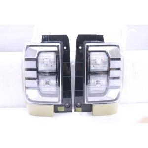 61-1761☆美品 前期 LED LA600S タントカスタム☆左テールライト