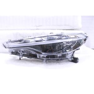磨き済み トヨタ純正 ZVG11 ZVG15 カローラ クロス LED ヘッドランプ