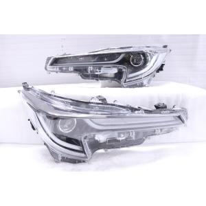 カローラ/カローラツーリング NRE210/ZWE212 純正LEDヘッドライト 左