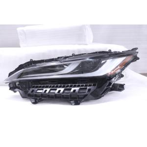 トヨタ純正 AXUH80 AXUH85 MXUA80 MXUA85 80 ハリアー Z/G LED ヘッド