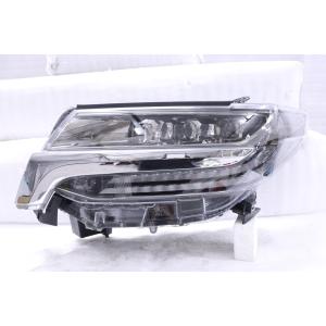 ヴェルファイア 207-384-F☆美品 後期 LED☆3眼 AGH30W ヴェルファイア