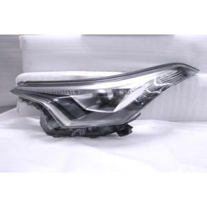 C-HR/CHR/G ZYX10/NGX10/NGX50 純正 前期 左 ヘッドライト/ランプ LED