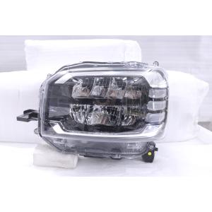 4X-78☆美品☆LED LA900S タフト☆右ヘッドライト KOITO 100-6907D 打  