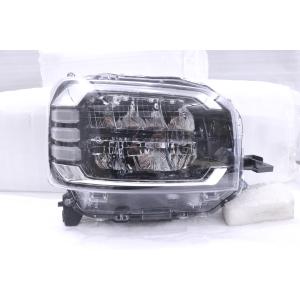 57-721☆【値下】美品 後期 LED LA650S タントカスタム☆左ヘッド