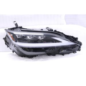 61-654☆前期 LED ZWA10 レクサスCT200h☆左右ヘッドライト KOITO 76