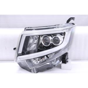 ダイハツ ムーヴカスタム LA150S/LA160S 前期 純正 ヘッドランプ 左