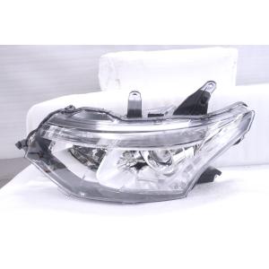 65-541☆LED B34A デリカミニ☆右ヘッドライト KOITO 100-237A7 打刻:W
