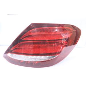 58-2109☆【値下】前期 LED W213 ベンツ Eクラス☆左テールライト