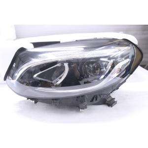 54-395☆前期 HID W246 ベンツ Bクラス☆右ヘッドライト A 246 820 74