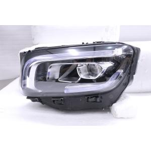 30-231☆美品 LED X247 ベンツ GLB☆左ヘッドライト A 247 906 21 05