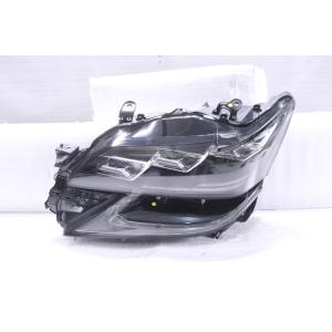 46-369☆美品☆LED VJA310W レクサスLX☆左ヘッドライト KOITO 60-302