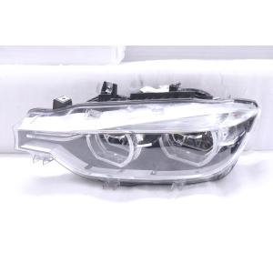 美品 取付部分破損無 BMW X7 シリーズ G07 LED ヘッドライト 左 左側