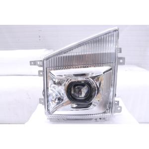 51-2057☆7代目 LED エルフ 12V☆左ヘッドライト KOITO 100-2199E 打刻
