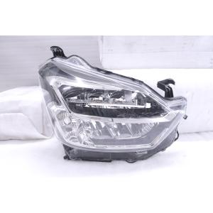30-2672☆美品☆LED LA550S ミラトコット☆左ヘッドライト KOITO 100