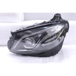 49-2205☆美品☆LED W206 ベンツ Cクラス☆右ヘッドライト A 206 906