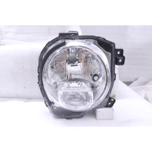 ラパン DBA-HE33S 右ヘッドランプ 右ライト X 純正 ステレオレス