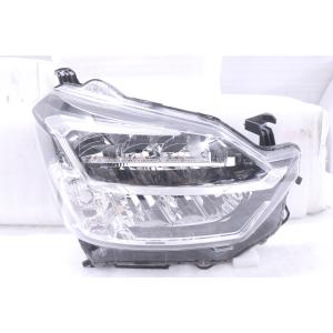⭐︎超美品☆ダイハツタントカスタム後期　純正LEDヘッドライト LA650s ダイハツ タントカスタム LA650S 後期 純正 ヘッドランプ 右 LED