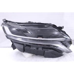 47-2086☆美品☆AFS付 中期 LED V37 スカイライン☆左ヘッドライト