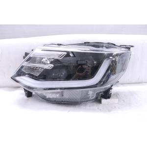 磨き済み スズキ ソリオ MA37S 純正 右 ヘッドライト LED KOITO 100