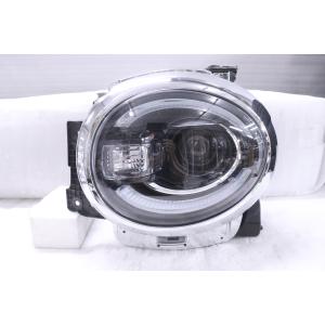 5X-1159☆極上品☆LED MR92S ハスラー☆右ヘッドライト ICHIKOH 1985