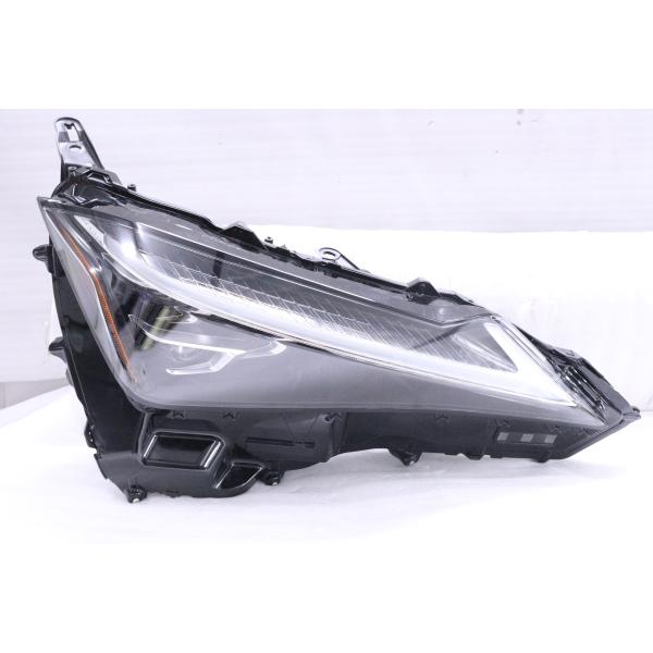 39-1312★美品★LED MZAA10 レクサスUX★右ヘッドライト KOITO 76-73 打...