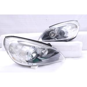 30-480☆後期 HID FB VOLVO V60 S60☆左ヘッドライト 31420255