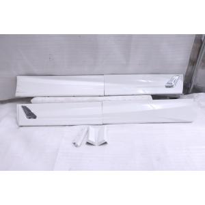 ♪未塗装 未使用 モデリスタ♪ノア/エスクァイア/ヴォクシー 80系 純正