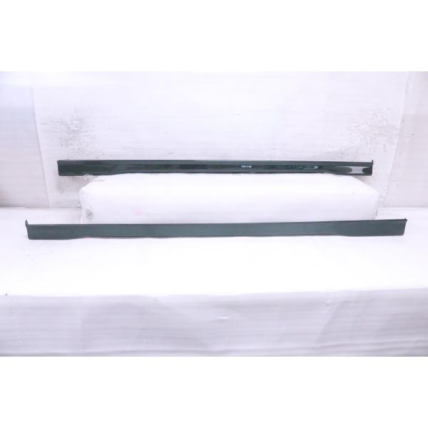 3X-1677★未使用品/中古★純正OP★M700A パッソ 左右サイドスカート 08157-K10...