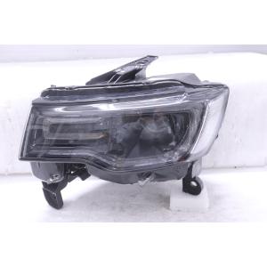 グランドチェロキーWK純正左ヘッドライト 34-665☆美品☆後期 HID WK36 JEEP グランドチェロキー☆左ヘッド