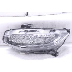 33-2358☆【値下】美品☆LED FK7 シビック TYPE-R☆左ヘッドライト