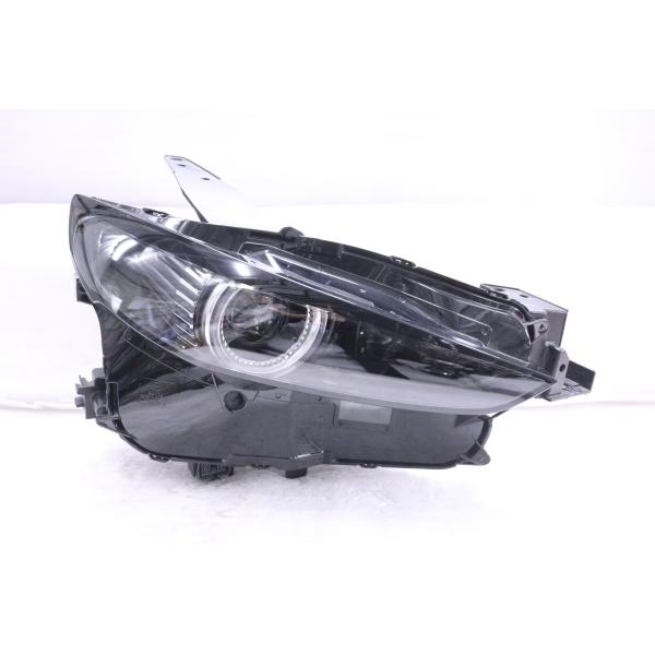 41-1117★【値下】美品★LED DM8P CX-30★右ヘッドライト STANLEY W554...