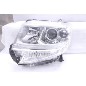 タントカスタム トップエディション LA600S 純正LEDヘッドライト 右