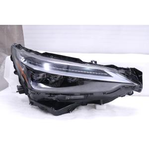 46-369☆美品☆LED VJA310W レクサスLX☆左ヘッドライト KOITO 60-302