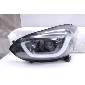 58-1568☆美品☆後期 ハロゲン HM1 バモス☆左右ヘッドライト KOITO