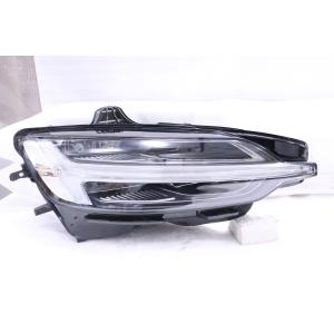 36-1848☆後期 HID FB VOLVO S60☆左右ヘッドライト 31395904 ブラック