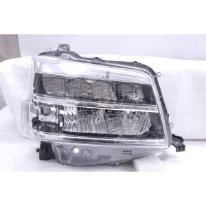 36-1092☆美品☆LED S700V ハイゼットカーゴ☆右ヘッドライト ICHIKOH