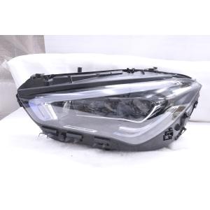 30-231☆美品 LED X247 ベンツ GLB☆左ヘッドライト A 247 906 21 05