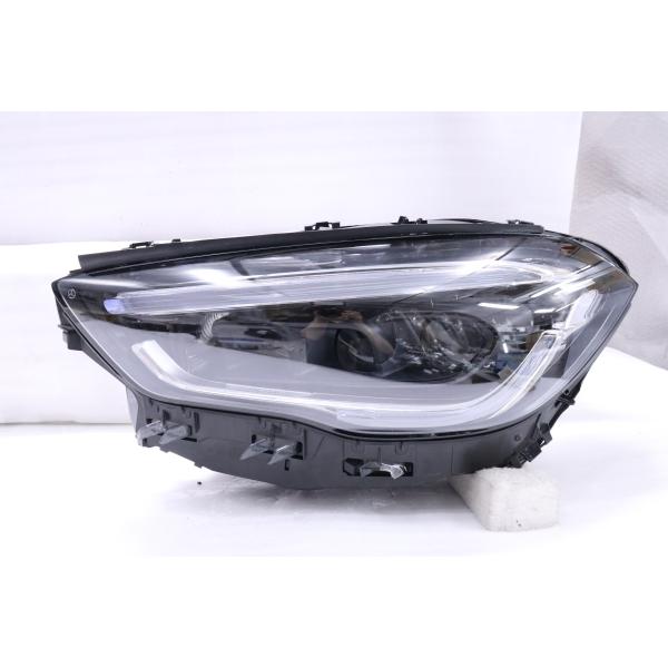 45-1646★LED H247 ベンツ GLAクラス★左ヘッドライト A247 906 43 05...